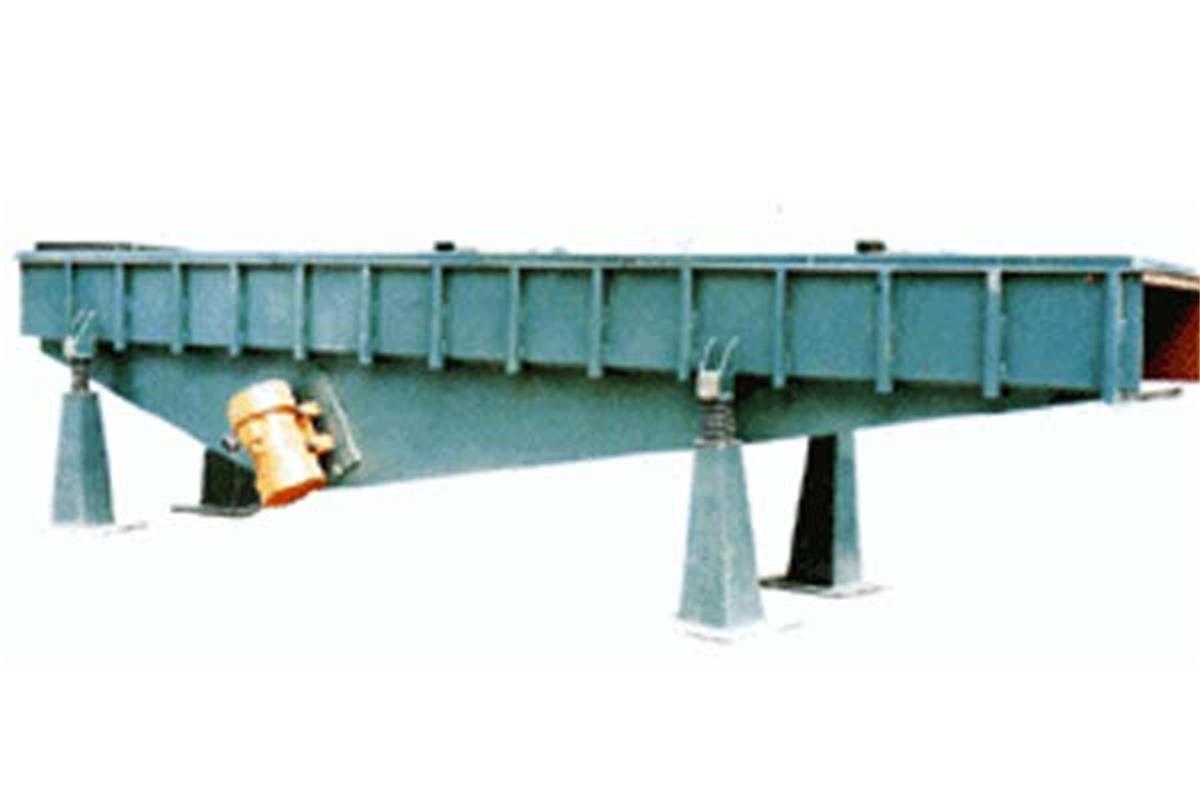 電機(jī)振動(dòng)輸送機(jī)在安裝完畢，試車要求