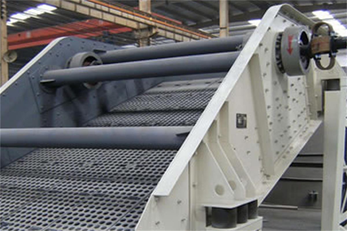 礦用單軸振動(dòng)篩（DD、ZD型）