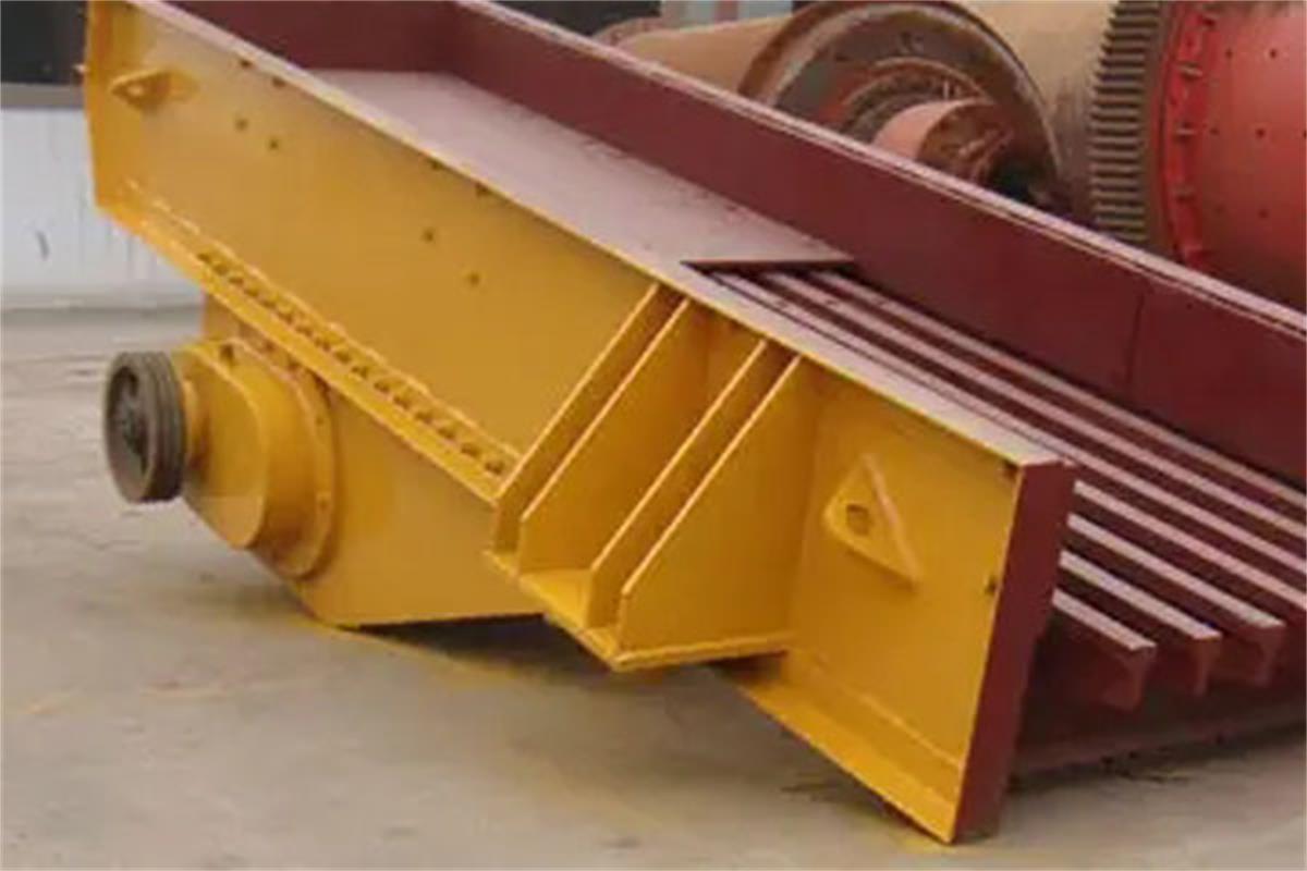 什么是振動(dòng)放礦機(jī)，有哪些性能特點(diǎn)