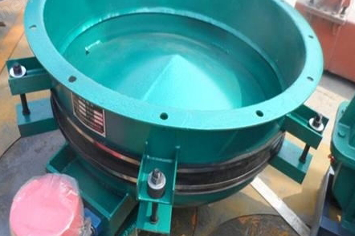 什么是慣性振動給料斗，性能特點怎樣