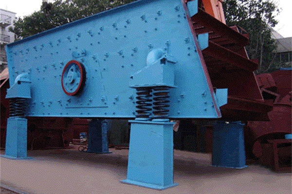 關(guān)于YA圓振動(dòng)篩主要特點(diǎn)表現(xiàn)是怎樣的呢？